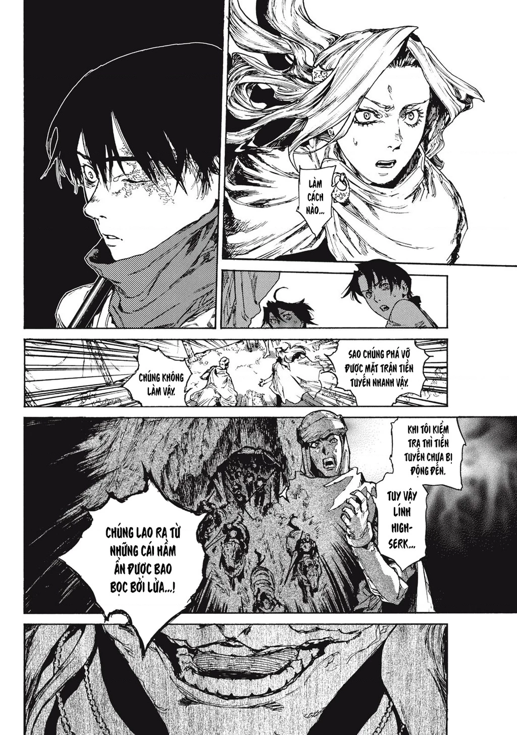What Do You Wish For With Those Murky Eyes Chapter 19 - 23