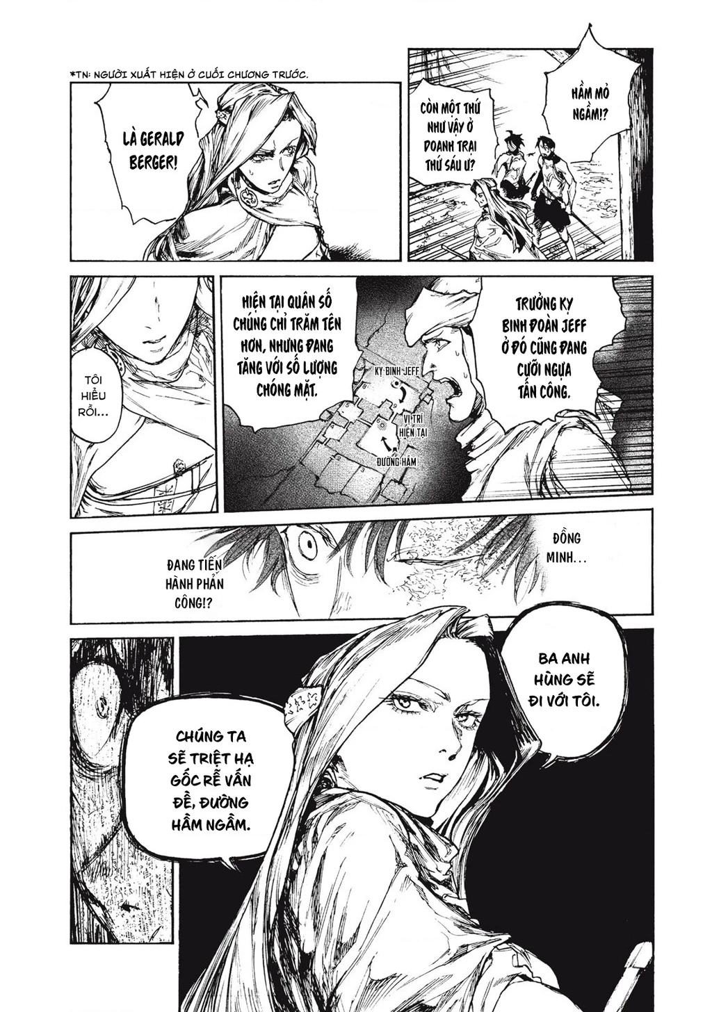 What Do You Wish For With Those Murky Eyes Chapter 19 - 24