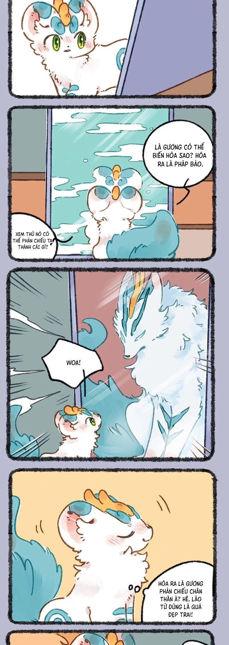 Có Linh Thú Chapter 800 - 2