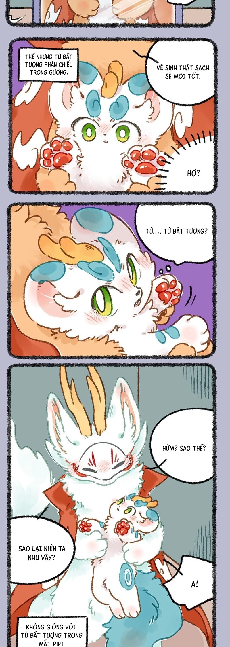 Có Linh Thú Chapter 800 - 4