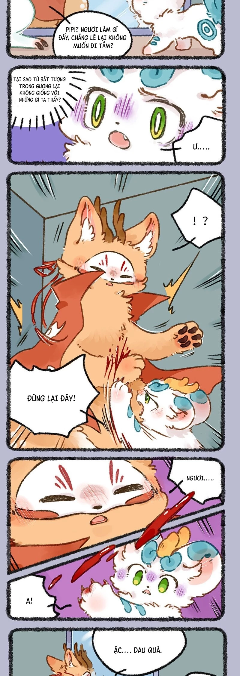 Có Linh Thú Chapter 800 - 6