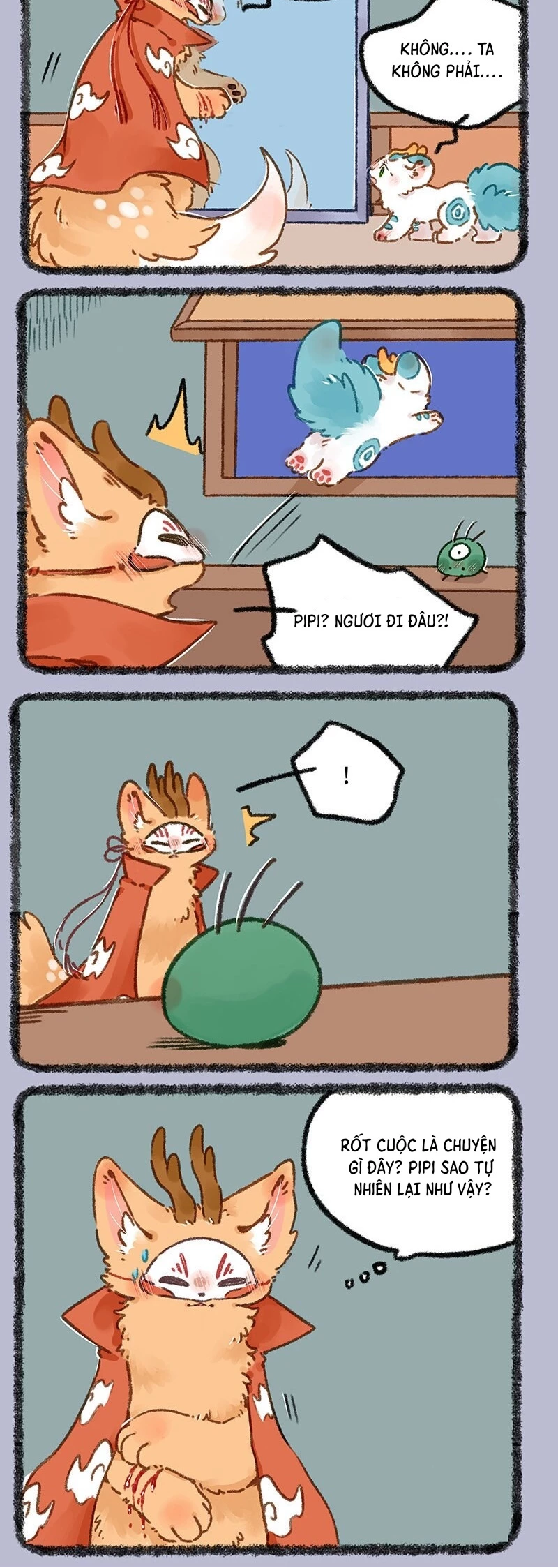 Có Linh Thú Chapter 800 - 7