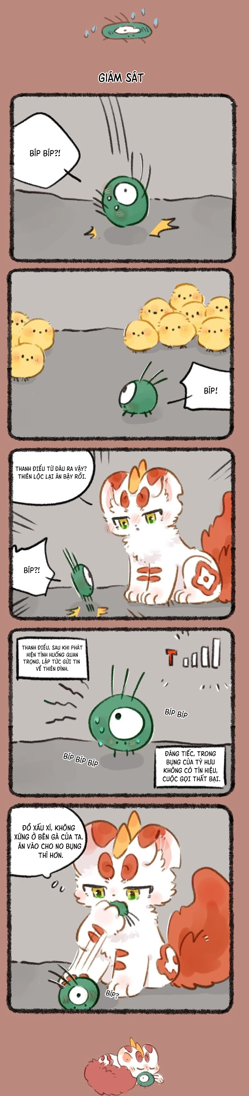 Có Linh Thú Chapter 803 - 2