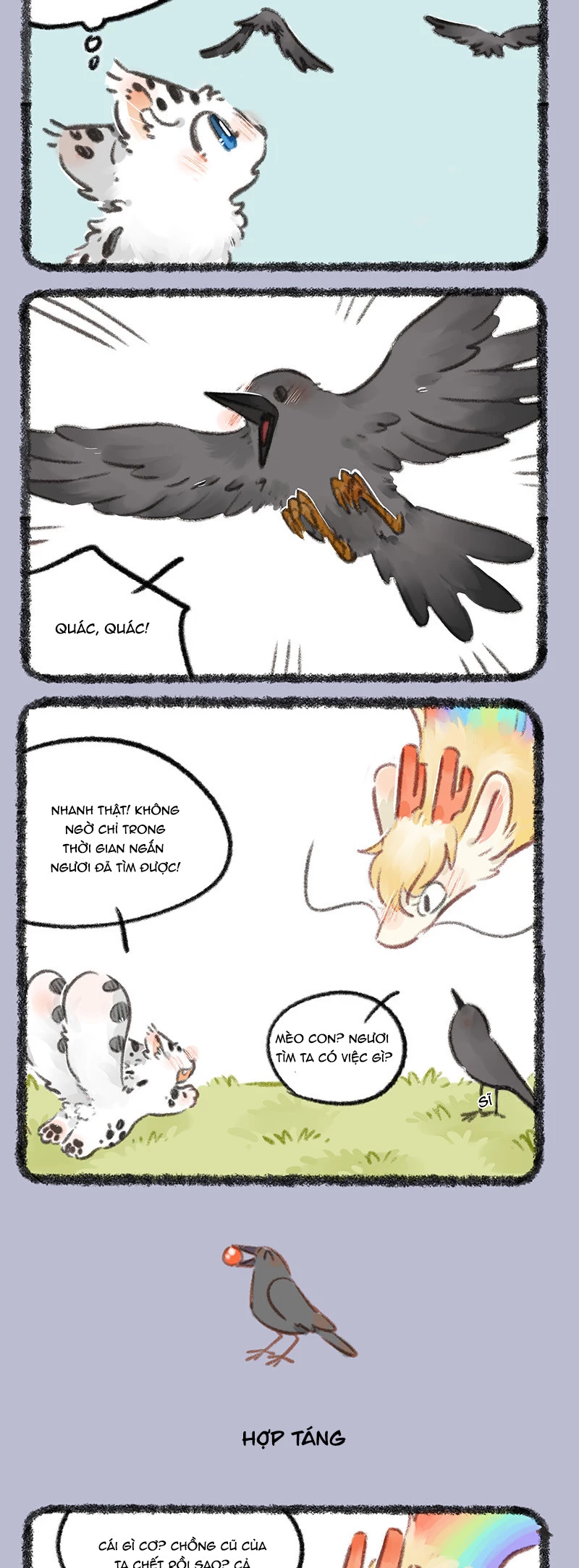 Có Linh Thú Chapter 808 - 2