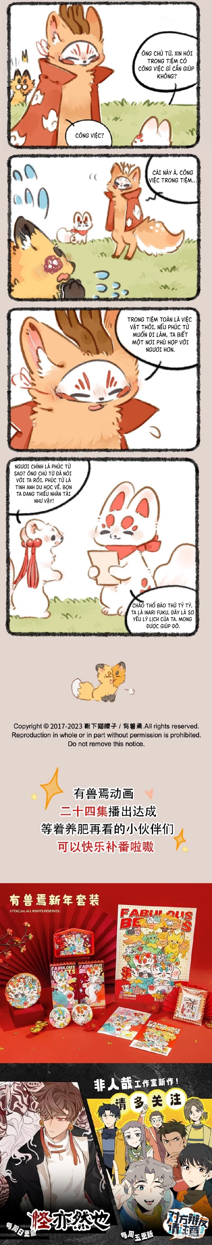 Có Linh Thú Chapter 835 - 2