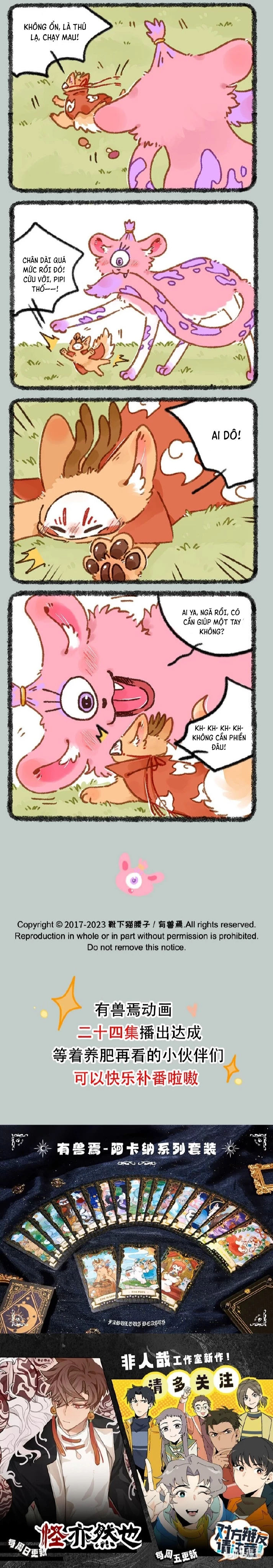 Có Linh Thú Chapter 837 - 2