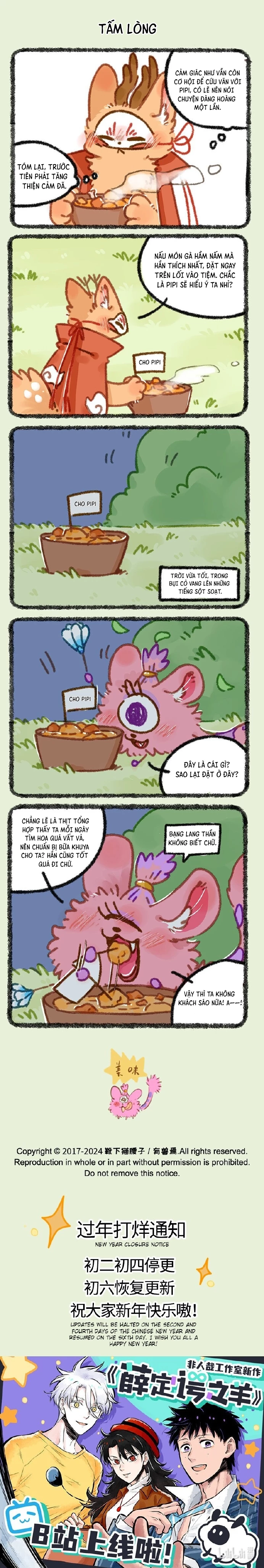 Có Linh Thú Chapter 864 - 2