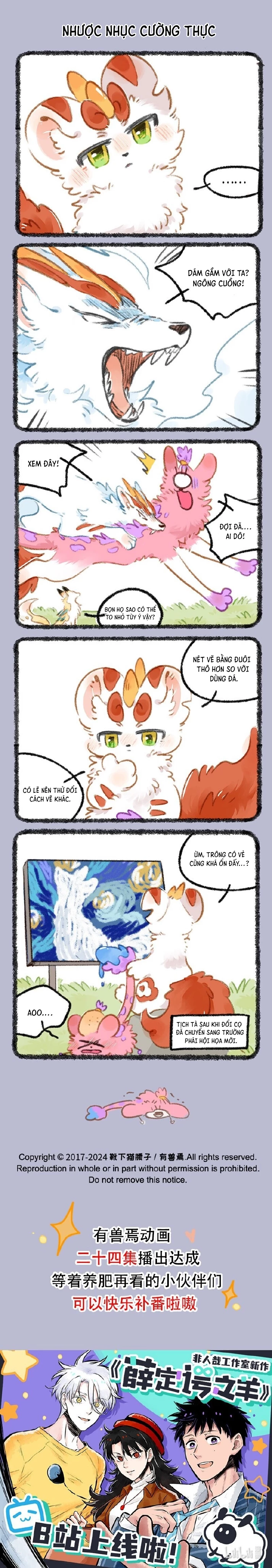 Có Linh Thú Chapter 887 - 2