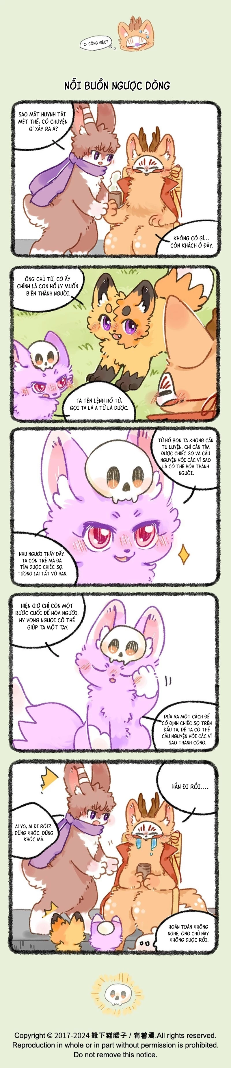 Có Linh Thú Chapter 908 - 2