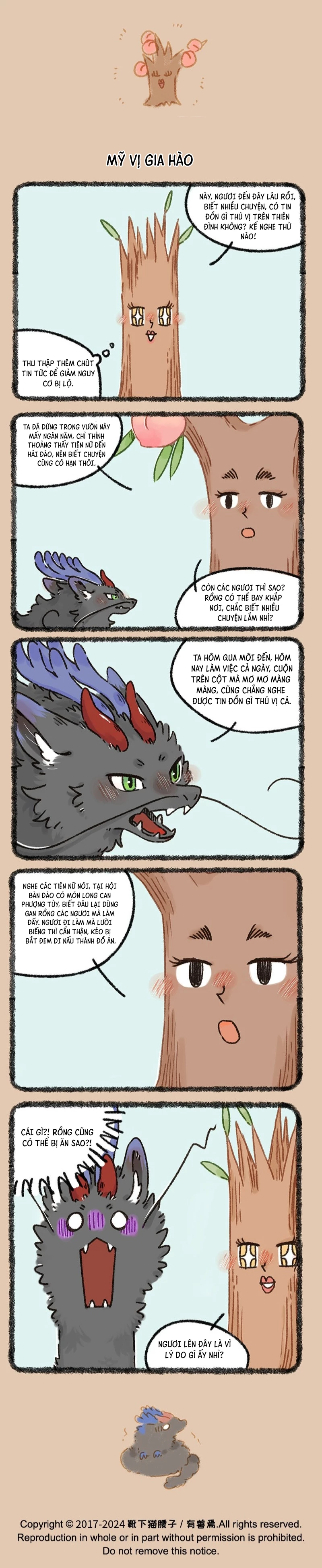 Có Linh Thú Chapter 919 - 2