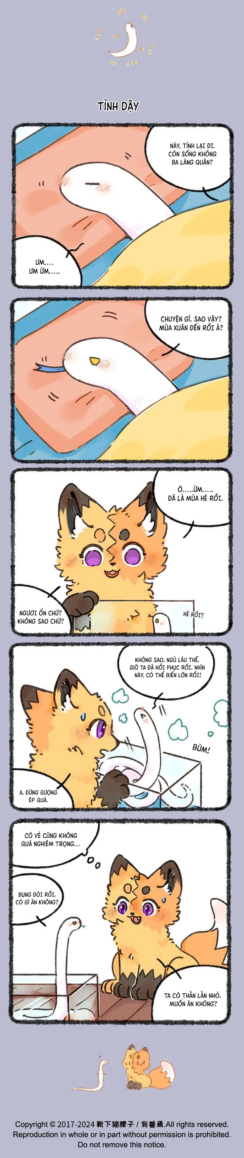 Có Linh Thú Chapter 920 - 2