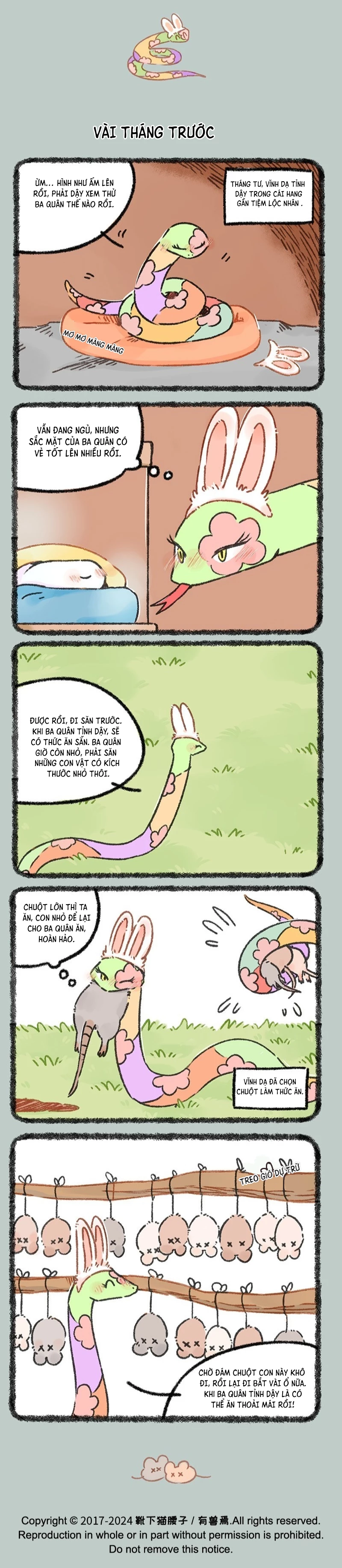 Có Linh Thú Chapter 921 - 2