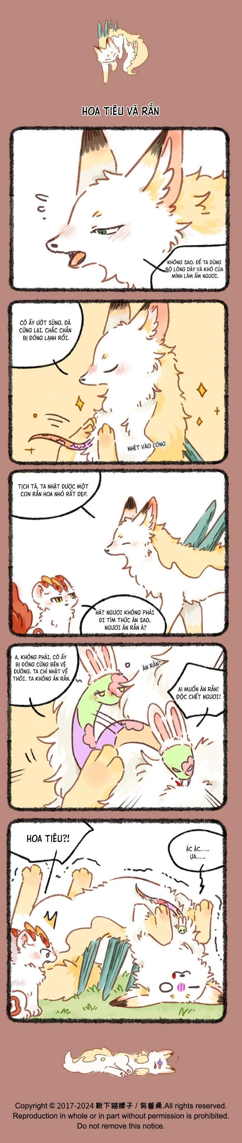 Có Linh Thú Chapter 922 - 2