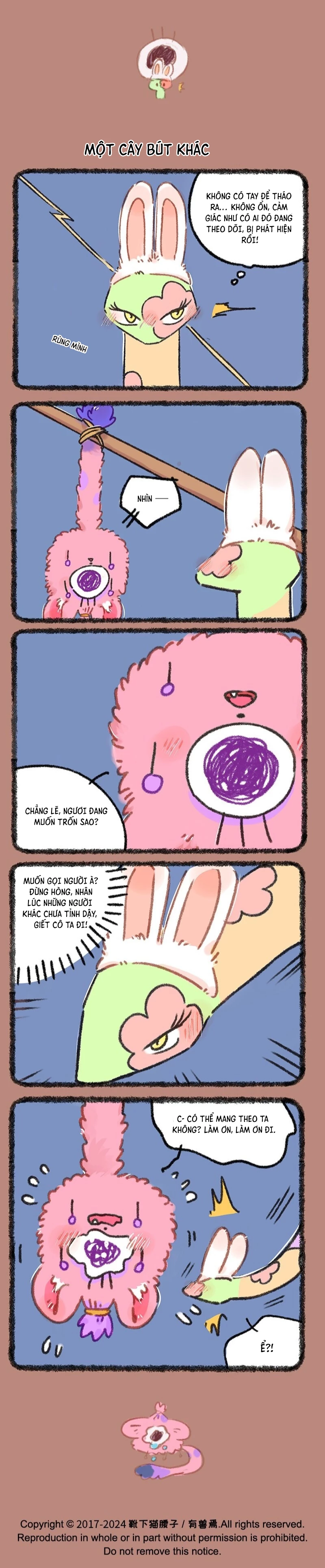 Có Linh Thú Chapter 924 - 2