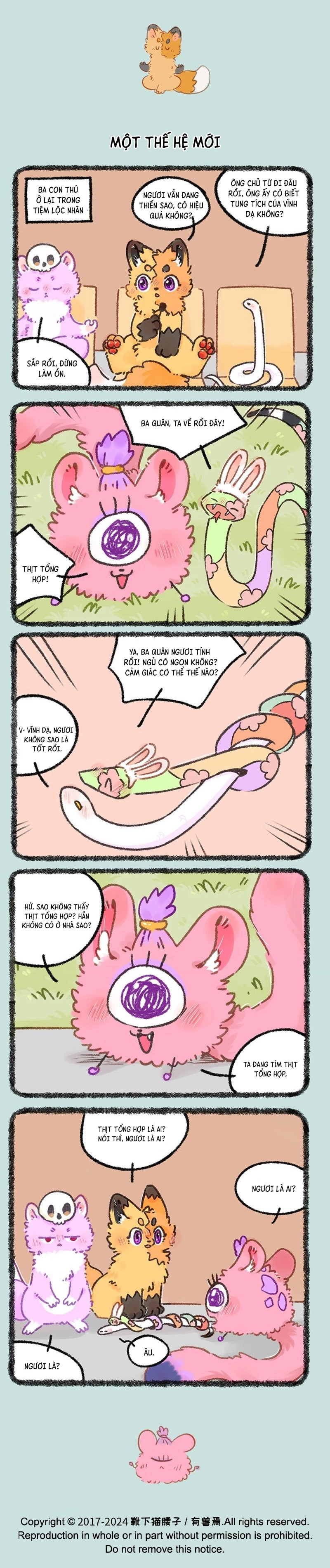 Có Linh Thú Chapter 926 - 2