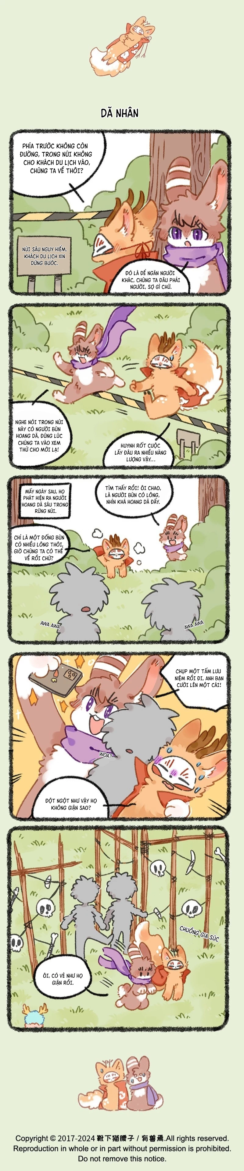 Có Linh Thú Chapter 927 - 2