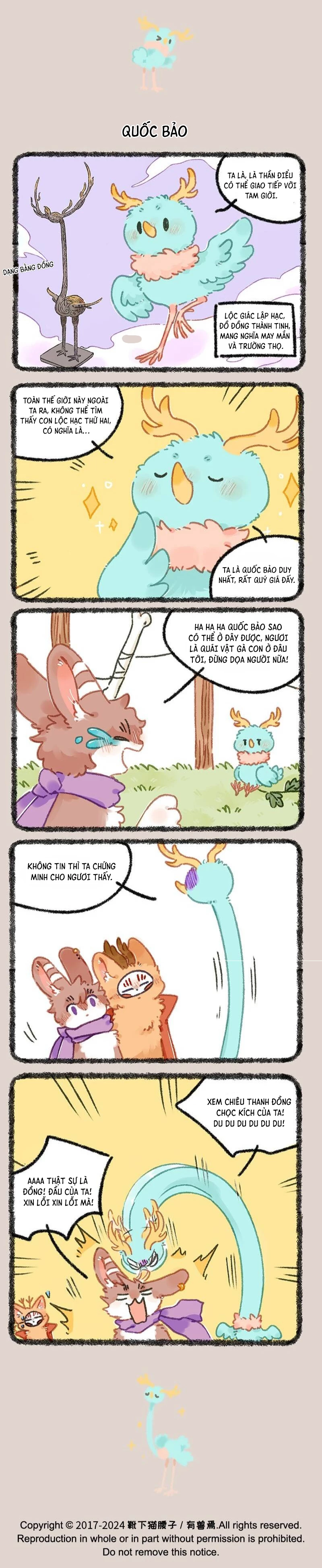 Có Linh Thú Chapter 928 - 2