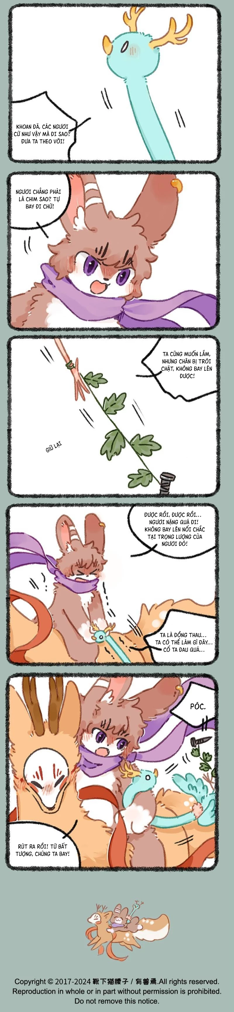 Có Linh Thú Chapter 929 - 2