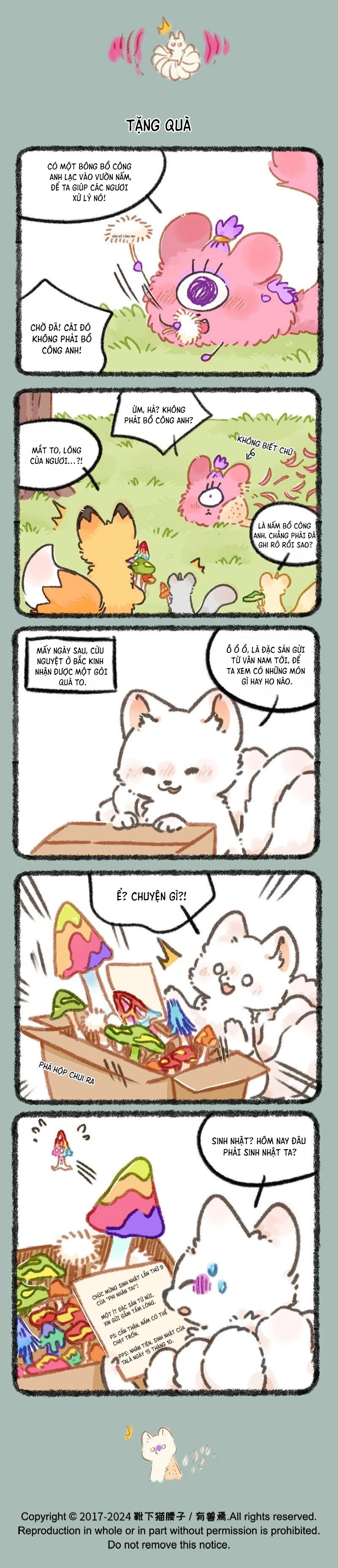 Có Linh Thú Chapter 936 - 2