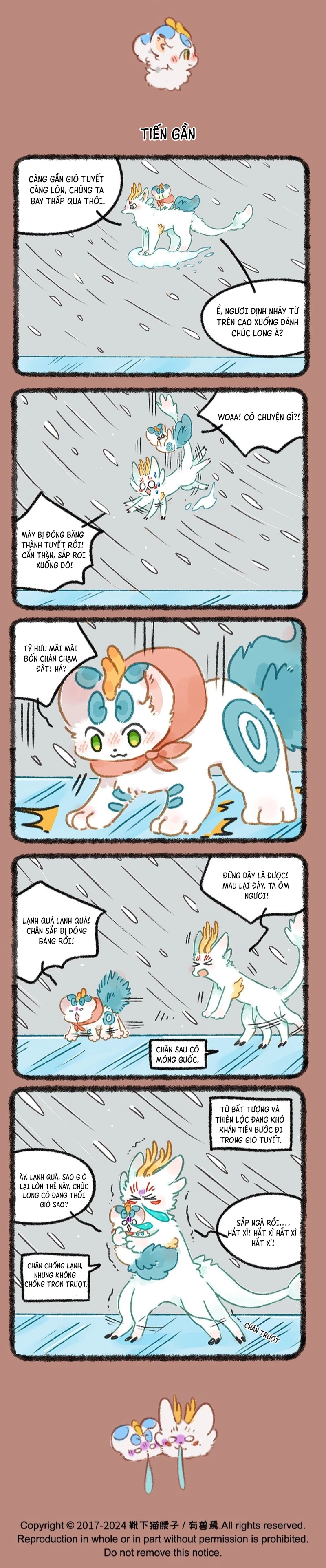 Có Linh Thú Chapter 940 - 2