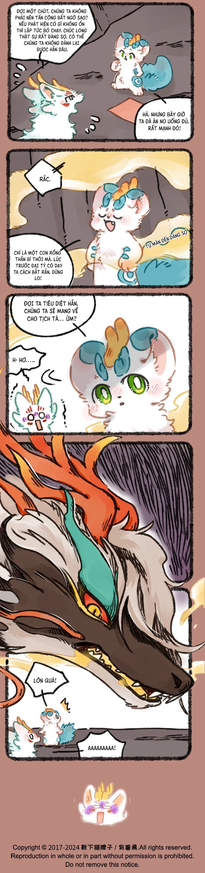 Có Linh Thú Chapter 941 - 2