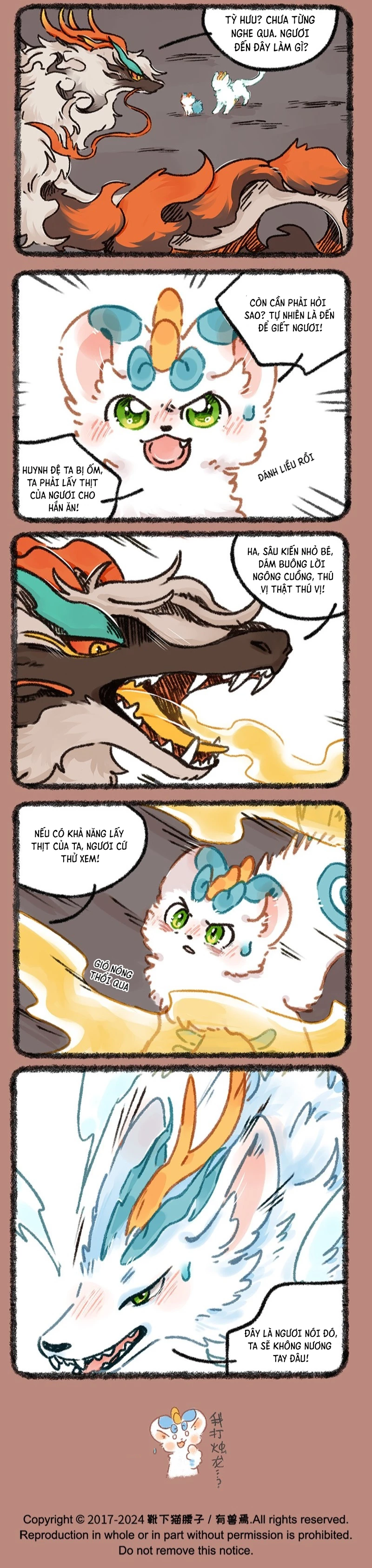 Có Linh Thú Chapter 942 - 2