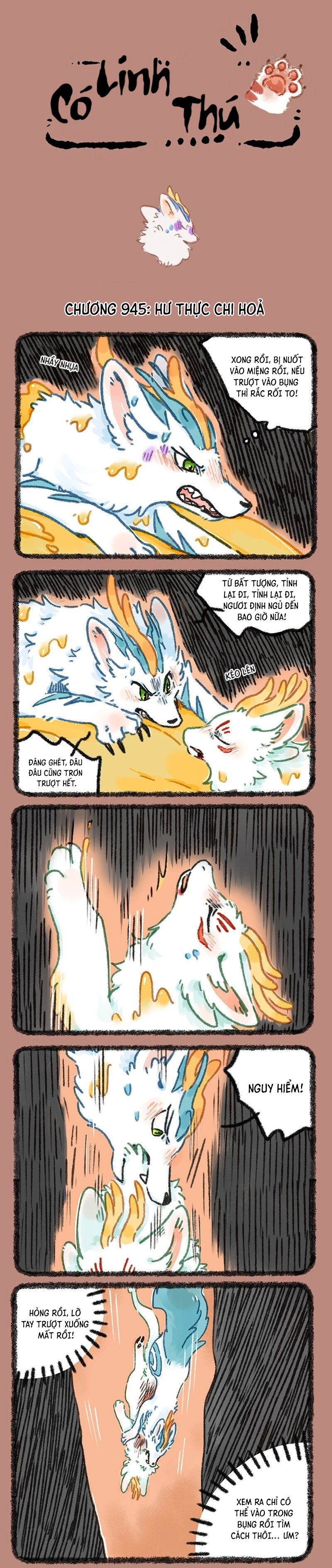 Có Linh Thú Chapter 945 - 1