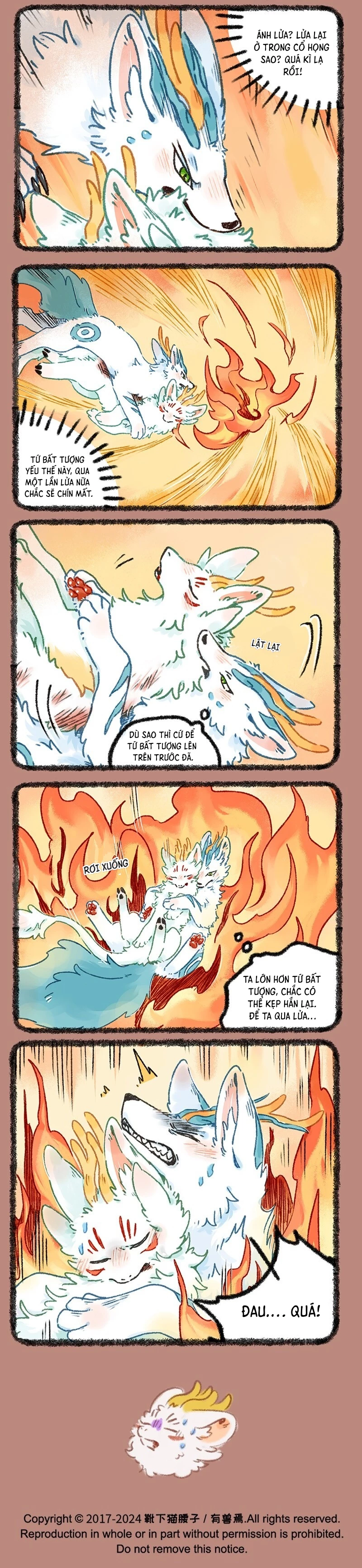 Có Linh Thú Chapter 945 - 2