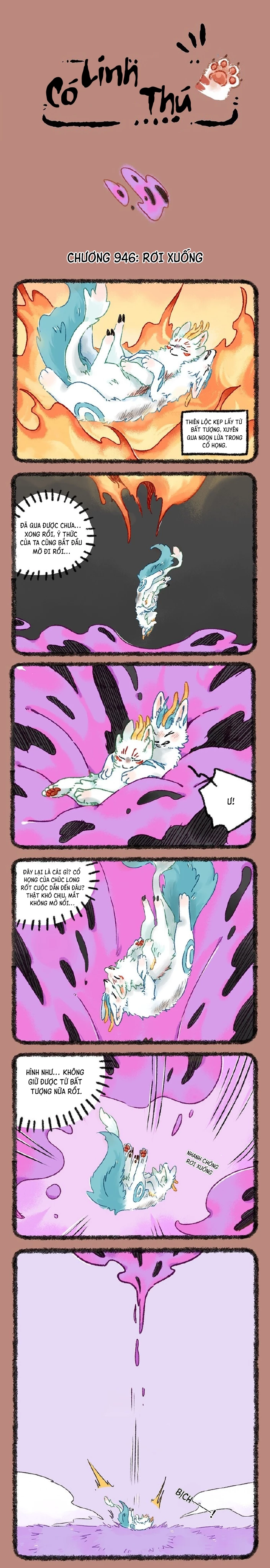Có Linh Thú Chapter 946 - 1