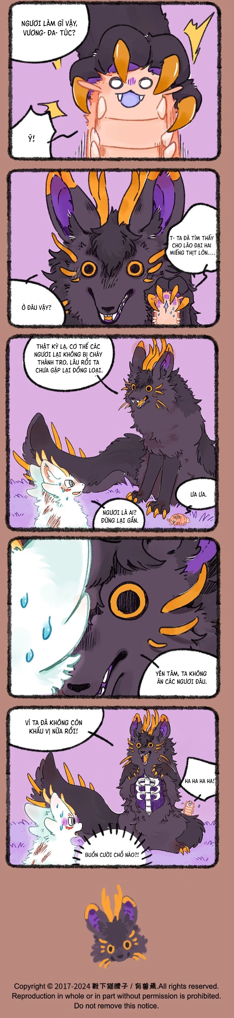 Có Linh Thú Chapter 947 - 2