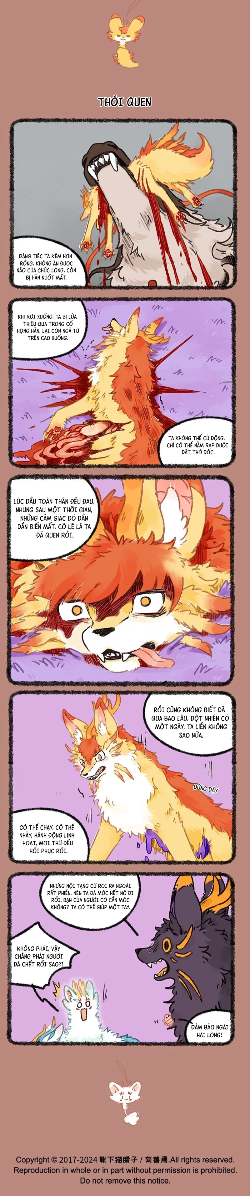 Có Linh Thú Chapter 949 - 2