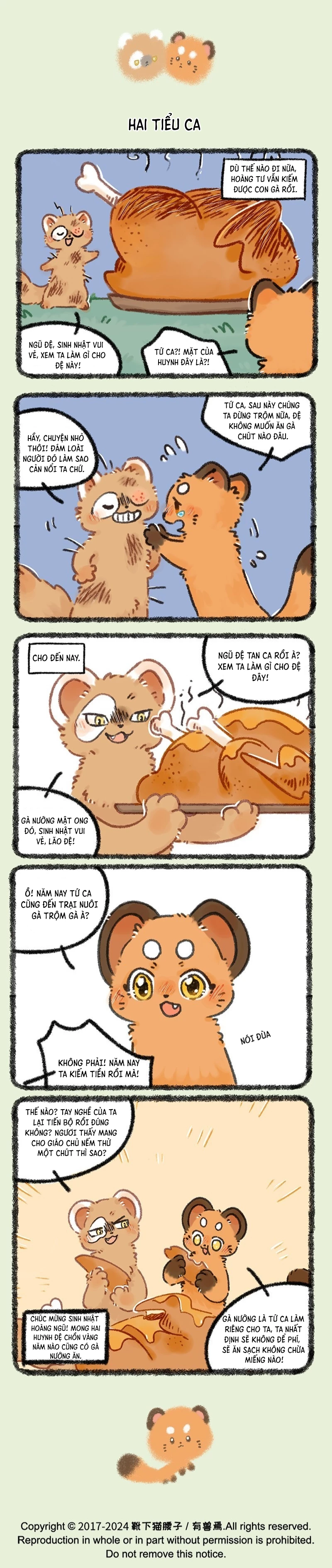 Có Linh Thú Chapter 956 - 2