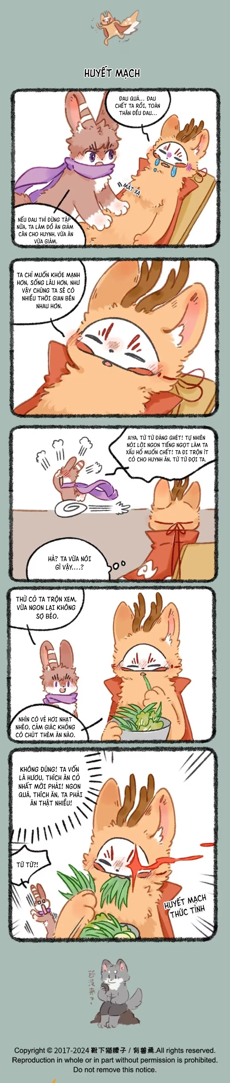 Có Linh Thú Chapter 958 - 2