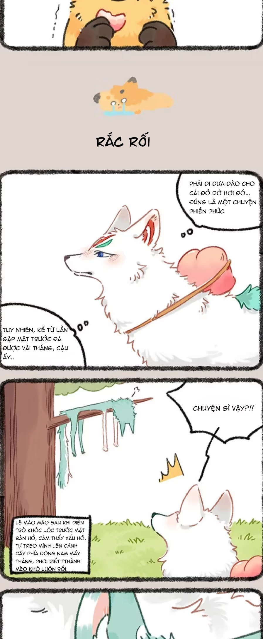 Có Linh Thú Chapter 1014 - 3