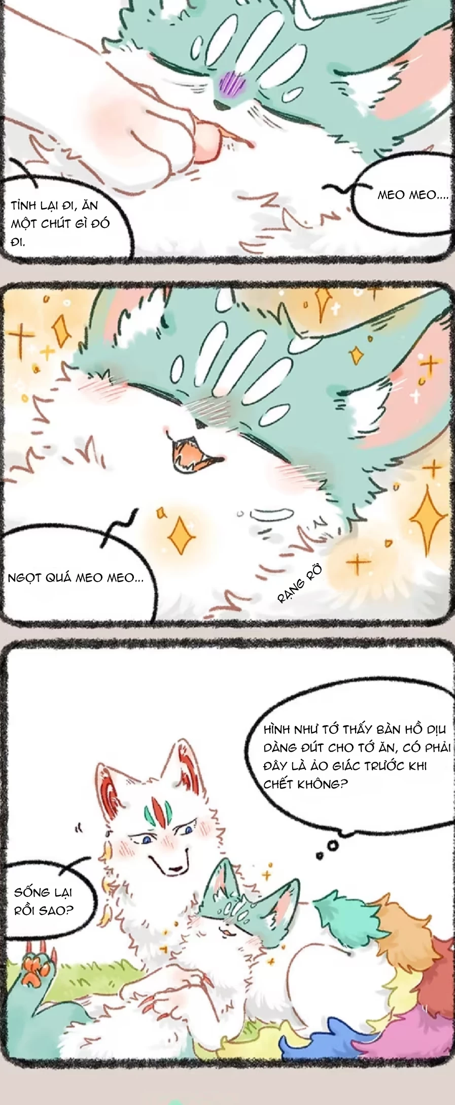 Có Linh Thú Chapter 1014 - 4