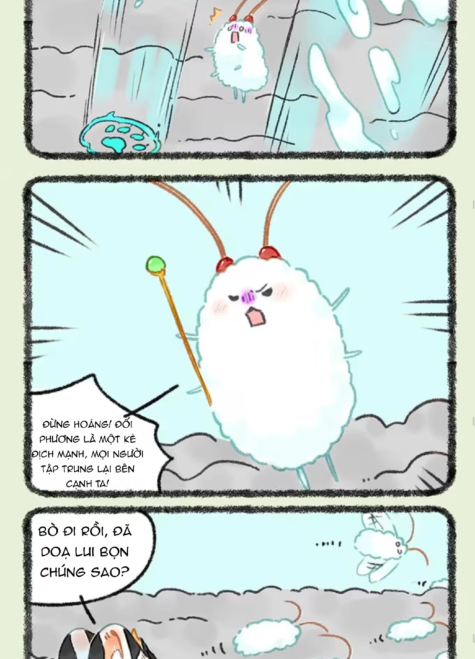 Có Linh Thú Chapter 1020 - 3