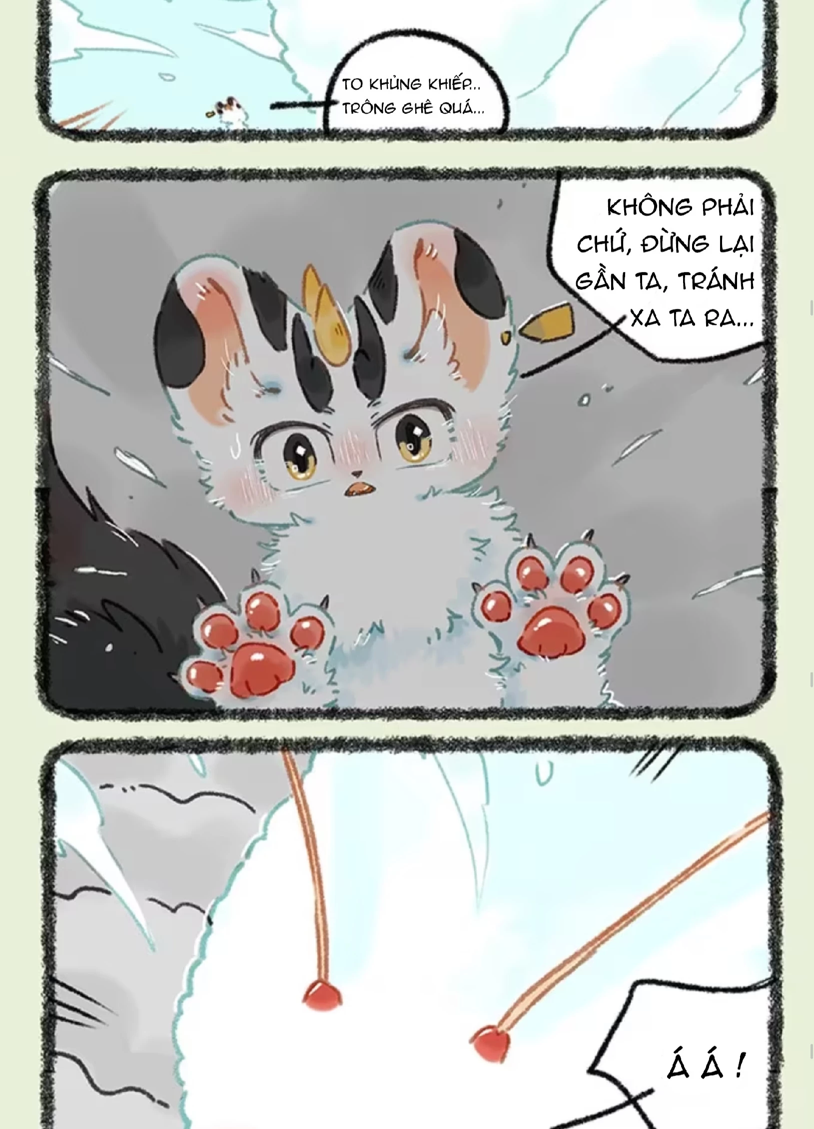 Có Linh Thú Chapter 1020 - 6