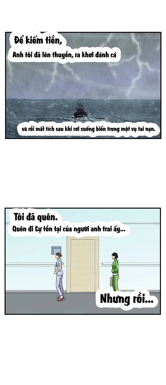 Chúa Tể Muôn Loài Chapter 1 - 5