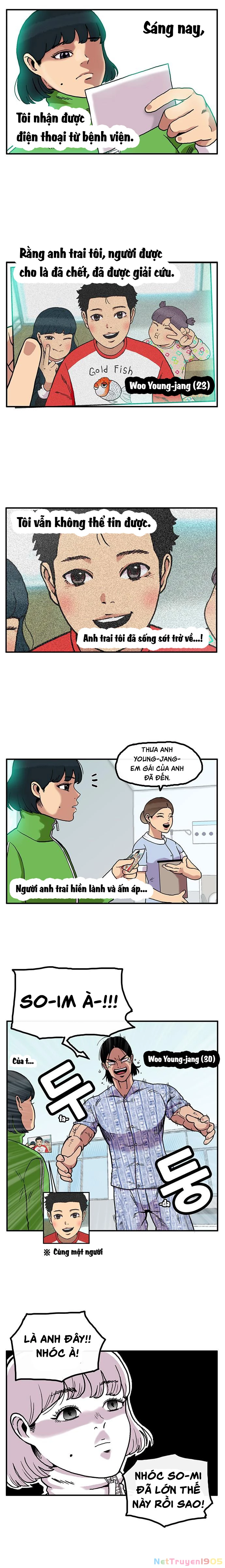Chúa Tể Muôn Loài Chapter 1 - 6