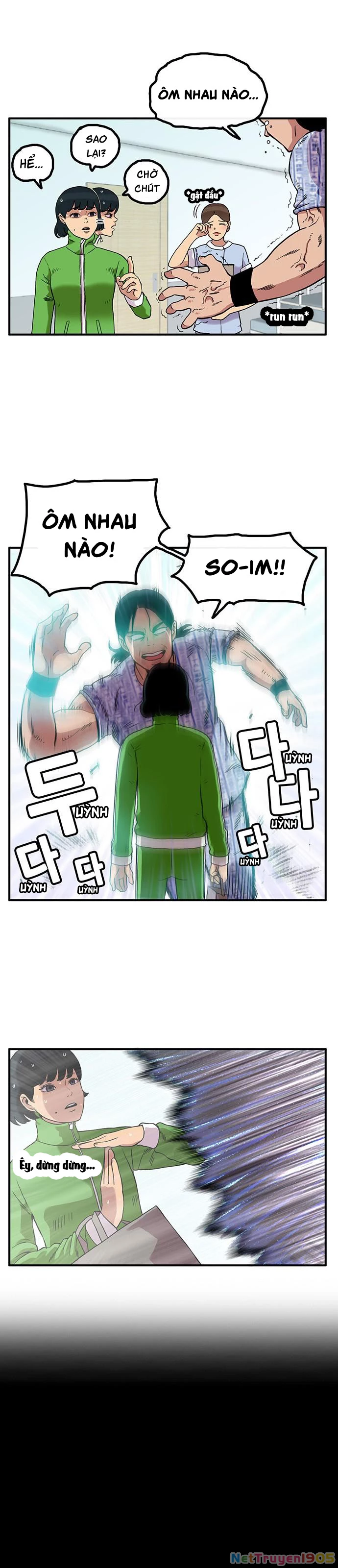 Chúa Tể Muôn Loài Chapter 1 - 7