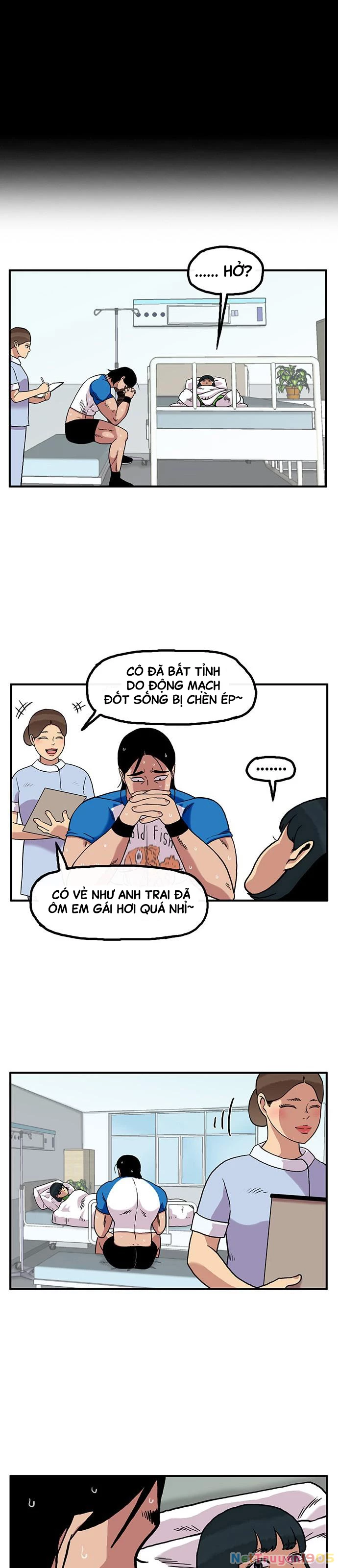 Chúa Tể Muôn Loài Chapter 1 - 8
