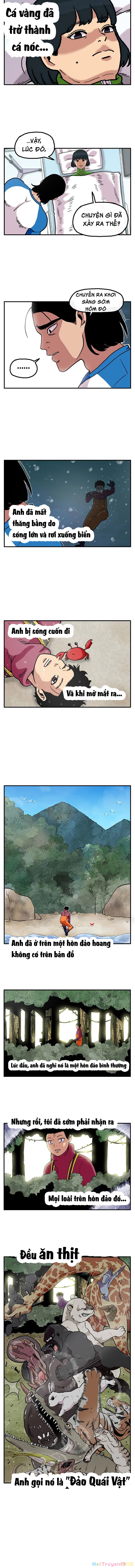 Chúa Tể Muôn Loài Chapter 1 - 10