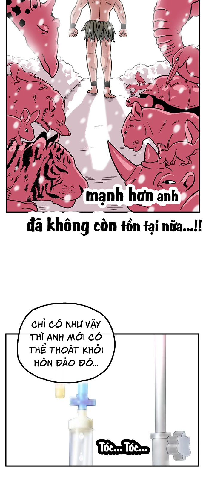 Chúa Tể Muôn Loài Chapter 1 - 13