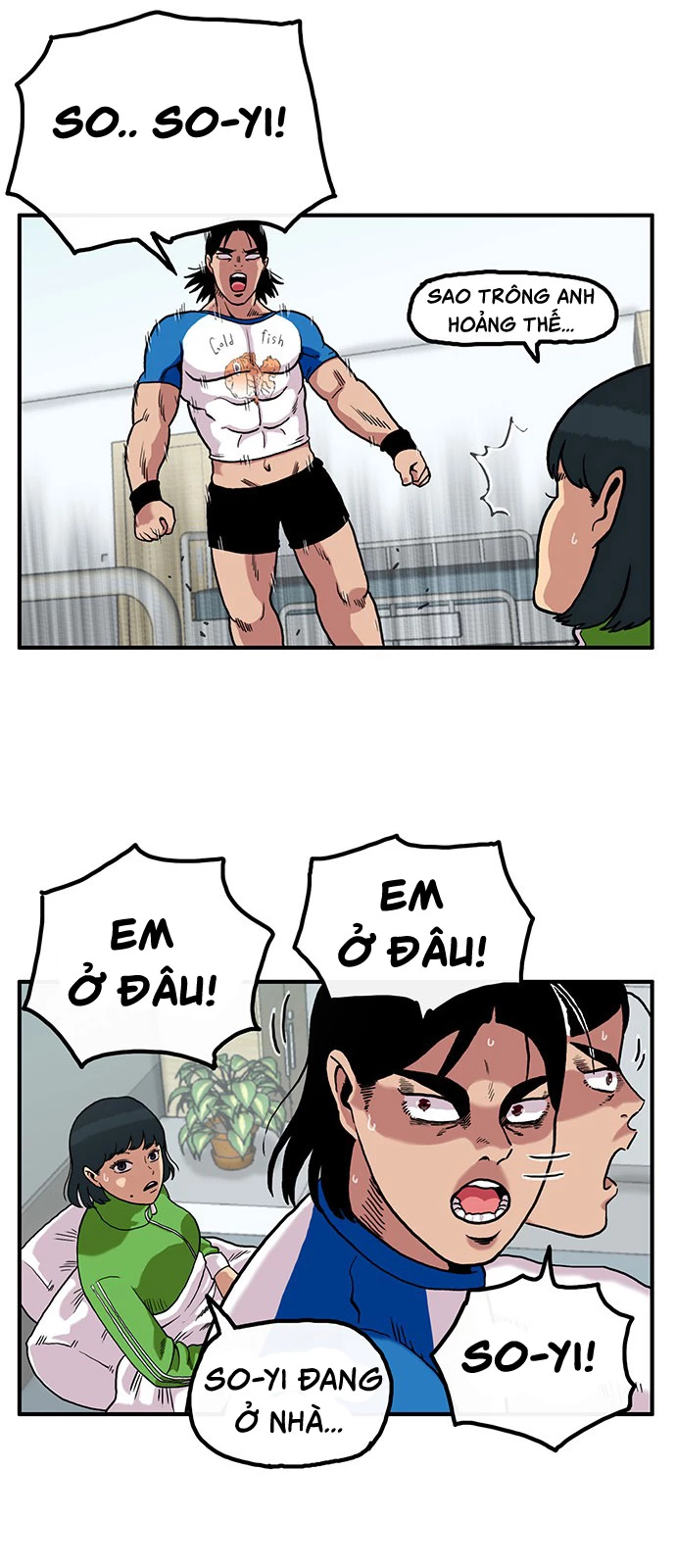 Chúa Tể Muôn Loài Chapter 1 - 15