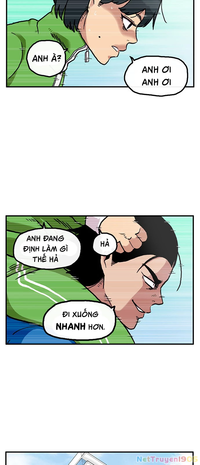 Chúa Tể Muôn Loài Chapter 1 - 19