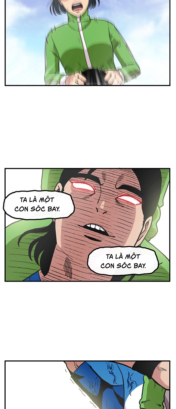 Chúa Tể Muôn Loài Chapter 1 - 21