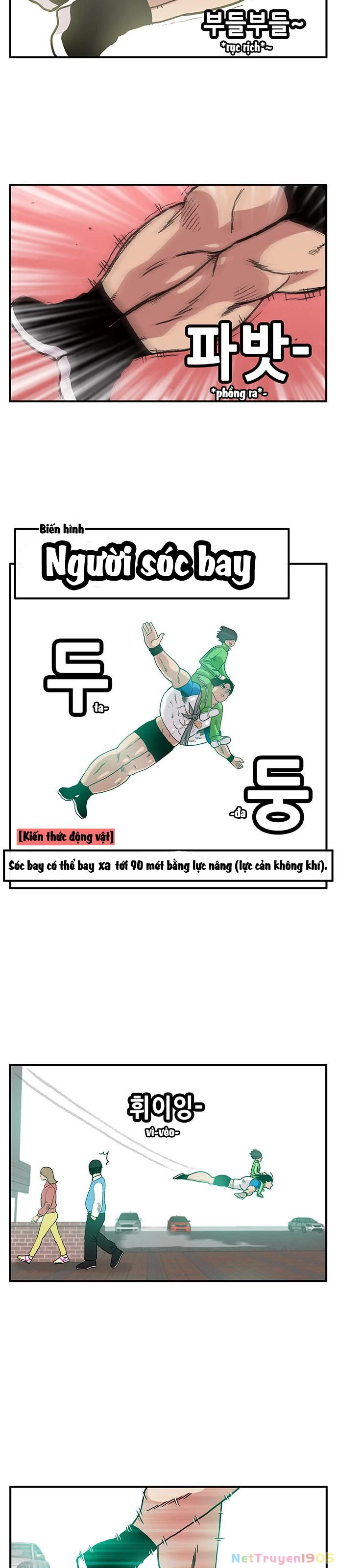 Chúa Tể Muôn Loài Chapter 1 - 23