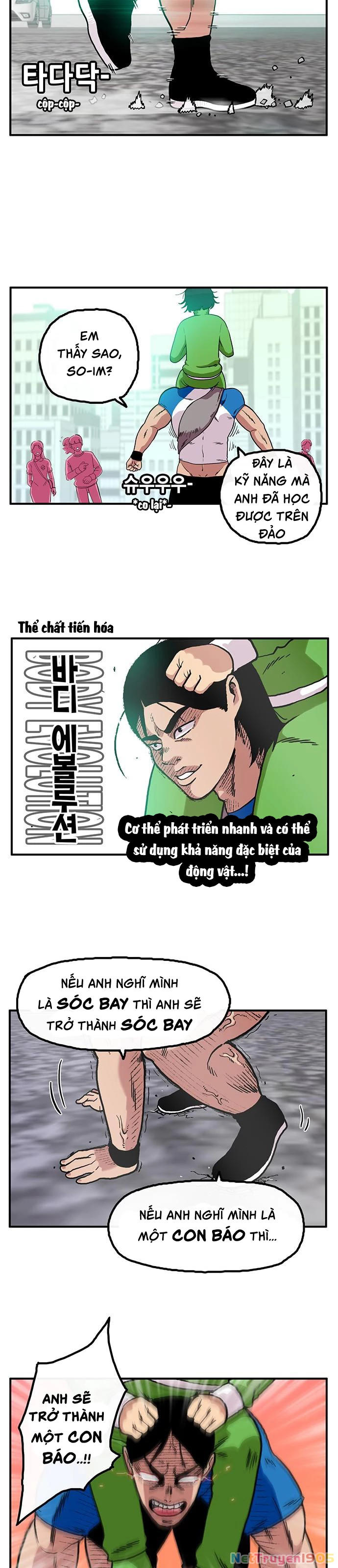Chúa Tể Muôn Loài Chapter 1 - 24