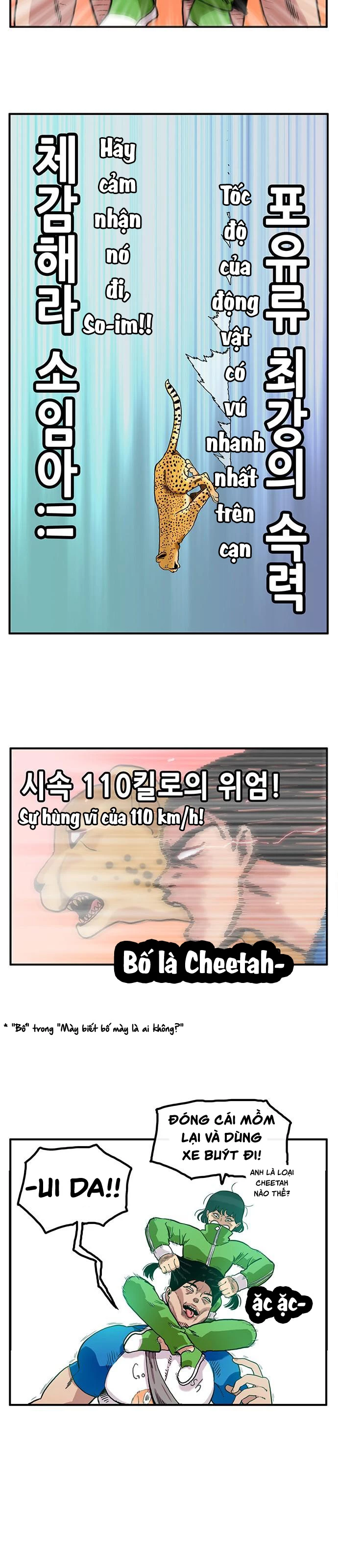 Chúa Tể Muôn Loài Chapter 1 - 25