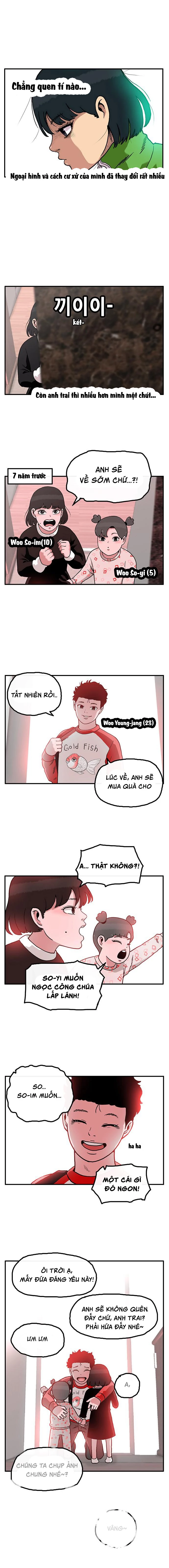 Chúa Tể Muôn Loài Chapter 1 - 28